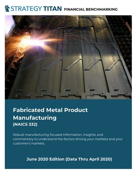 metal manufacturing naics